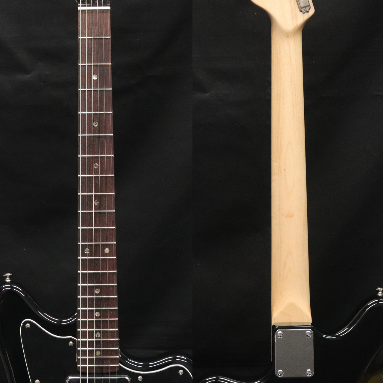 Psychederhythm Psychomaster Solid Black（新品/送料無料）【楽器検索