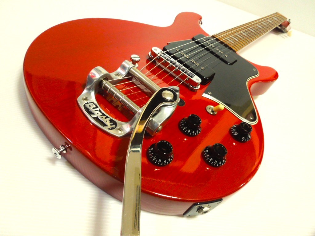 Gibson Les Paul Special 99年製 限定モデル bigsby mod - advokaco.lt