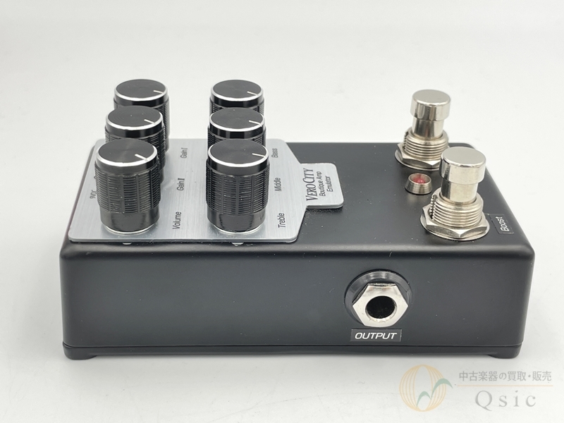 [中古] VeroCity RDL-DV VeroCity Effects Pedals RDL-DV Randall - メルカリ