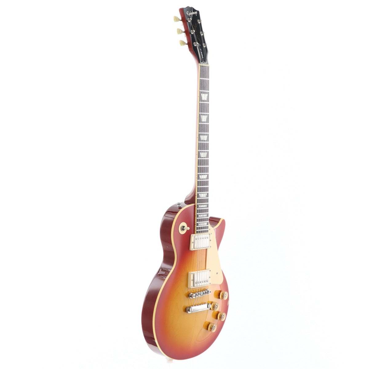 Epiphone LPS-80 Les Paul Standard Cherry Sunburst 【梅田店】（中古