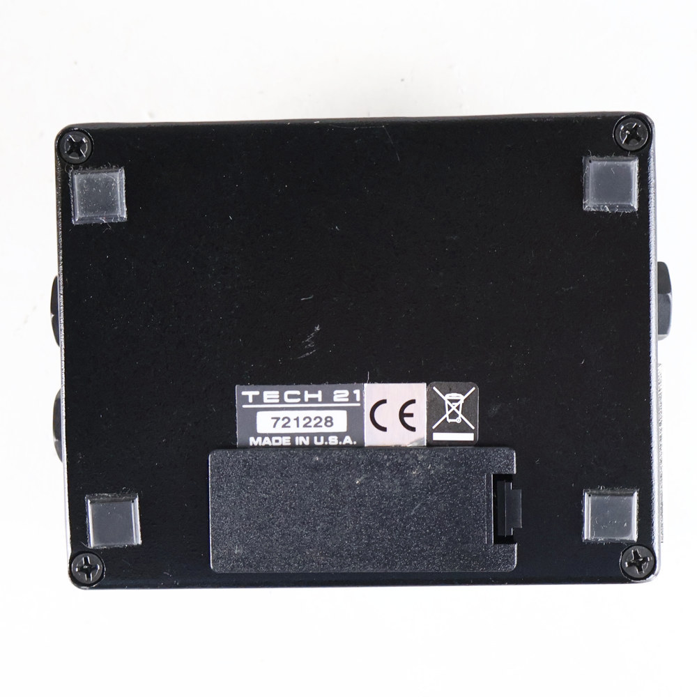 TECH21 【中古】サンズアンプ ベースドライバーDI TECH21 SansAmp BASS