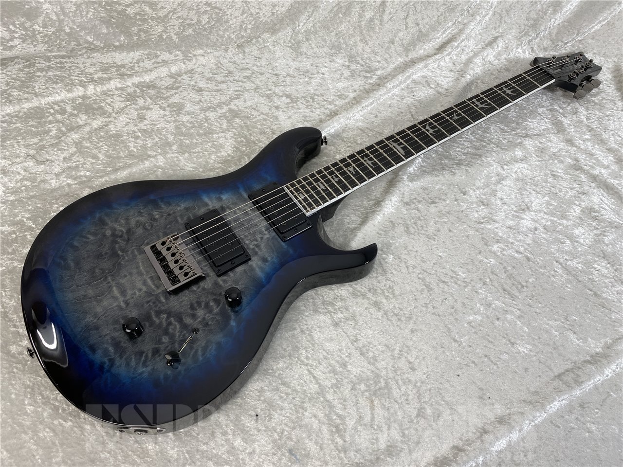 Paul Reed Smith(PRS) SE MARK HOLCOMB SVN (Holcomb Blue Burst
