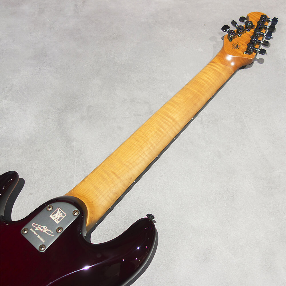 MUSIC MAN Jason Richardson 8 String Cutlass HT Death Mountain