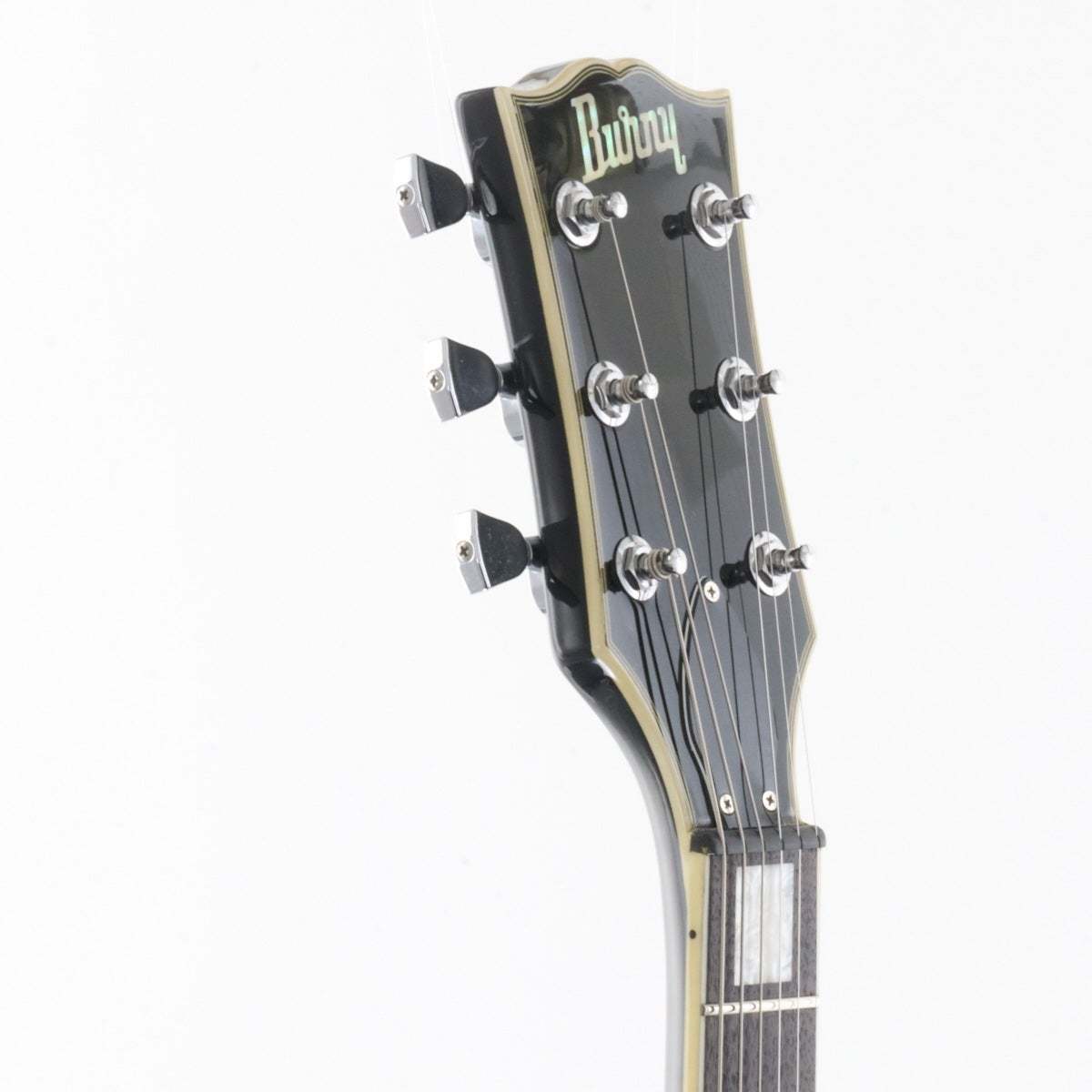 FERNANDES/BURNY BLC-70 Bigsby Black 【梅田店】（中古/送料無料