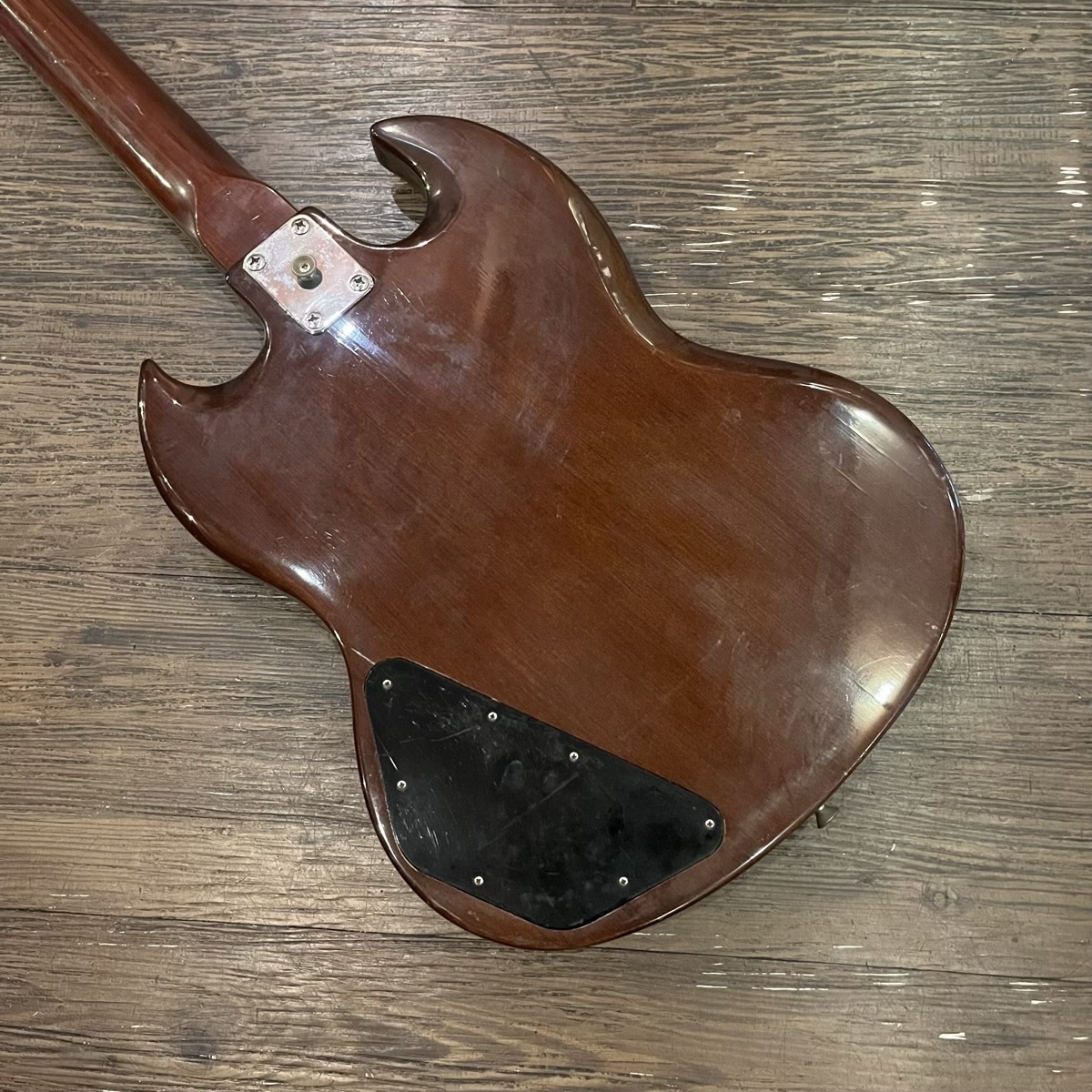 Fresher FG-301WN SG Type Electric Guitar（中古/送料無料）【楽器