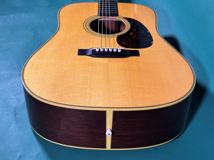 日本製 Martin D-28 AUTHENTIC（中古）【楽器検索デジマート】 1941 ギター