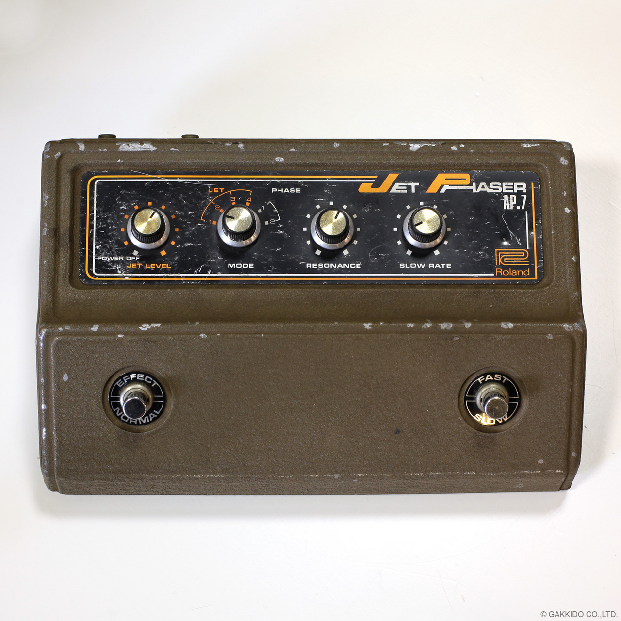 Roland AP-7 Jet Phaser(ビンテージ/送料無料)【楽器検索 Roland AP-7 Jet Phaser(ビンテージ/送料無料)【楽器検索