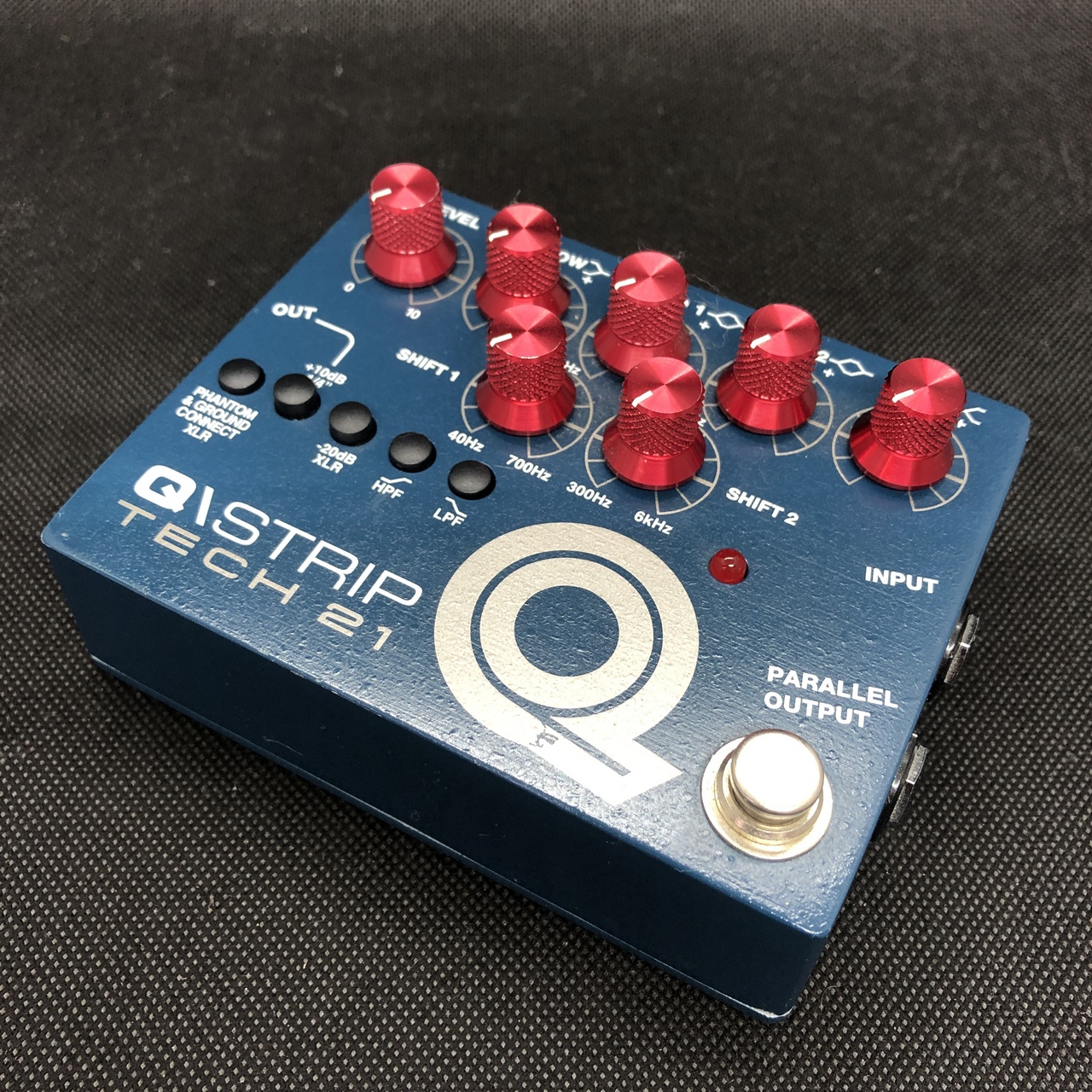 TECH21 Q STRIP（中古/送料無料）【楽器検索デジマート】