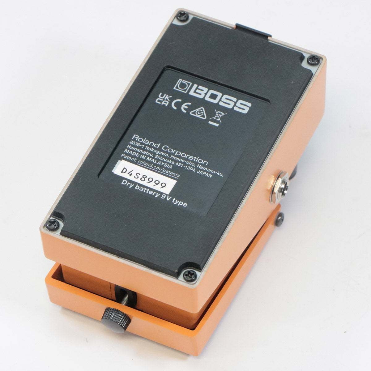 BOSS DS-2 Turbo Distortion 確認済 ボス エフェクター BOSS DS-2 Turbo Distortion ディストーション ボス エフェクター