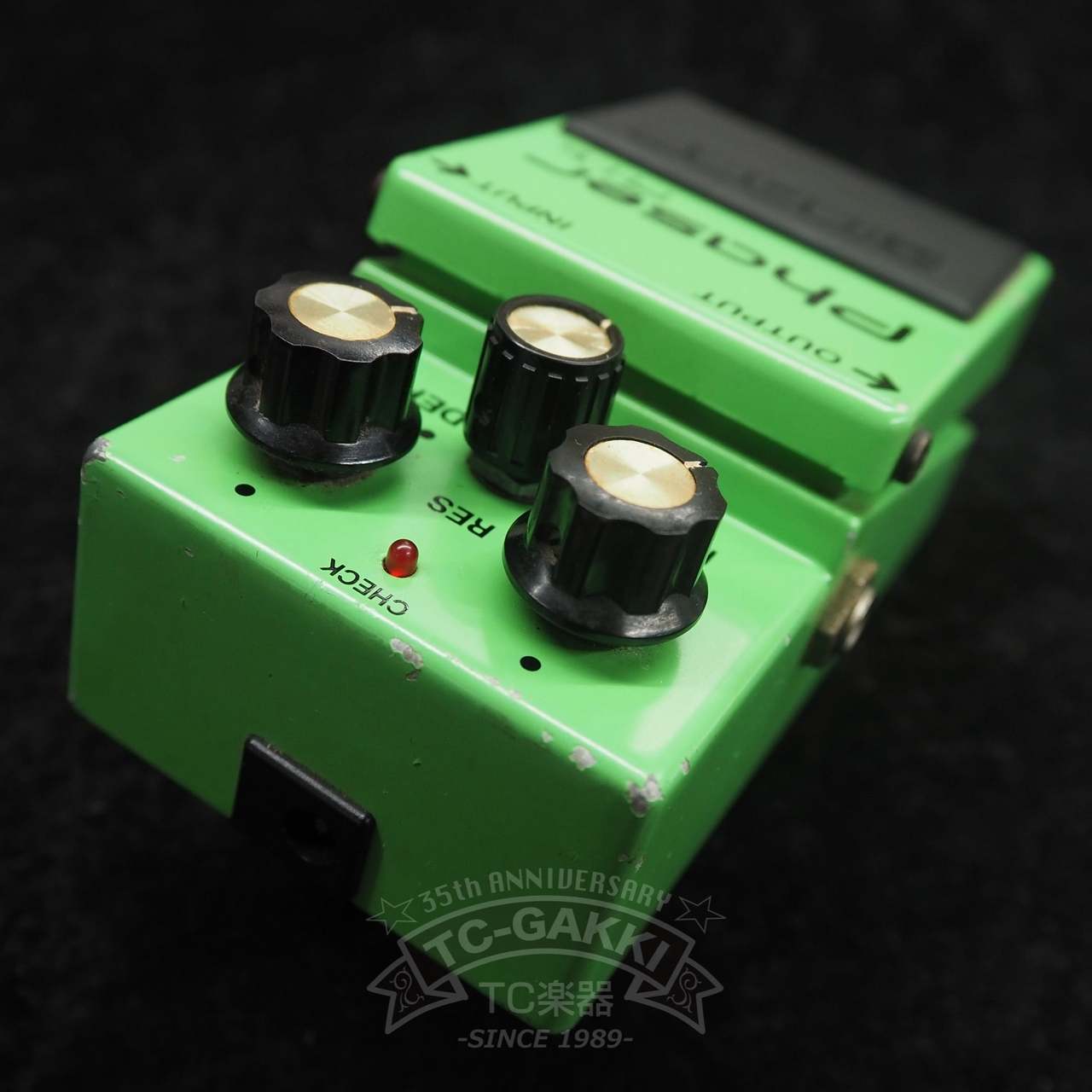BOSS PH-1R Phaser (JAPAN)（ビンテージ）【楽器検索デジマート】