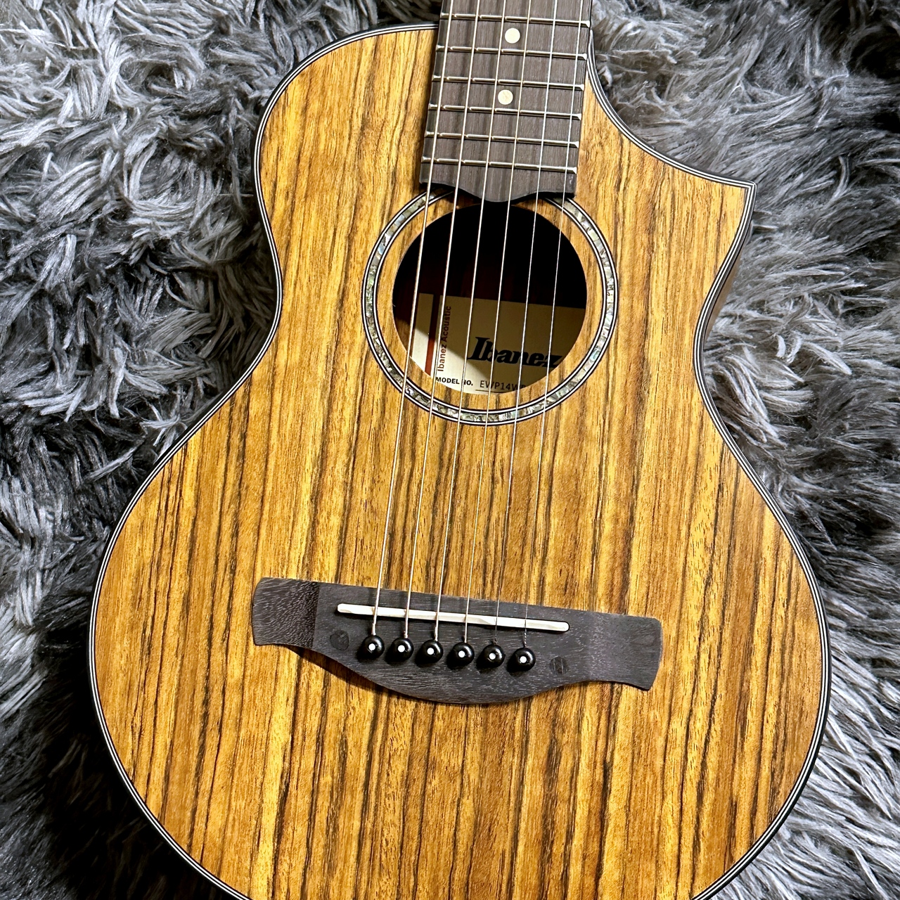 Ibanez EWP14WB-OPN (Open Pore Natural)【WINTER SELECTION特価