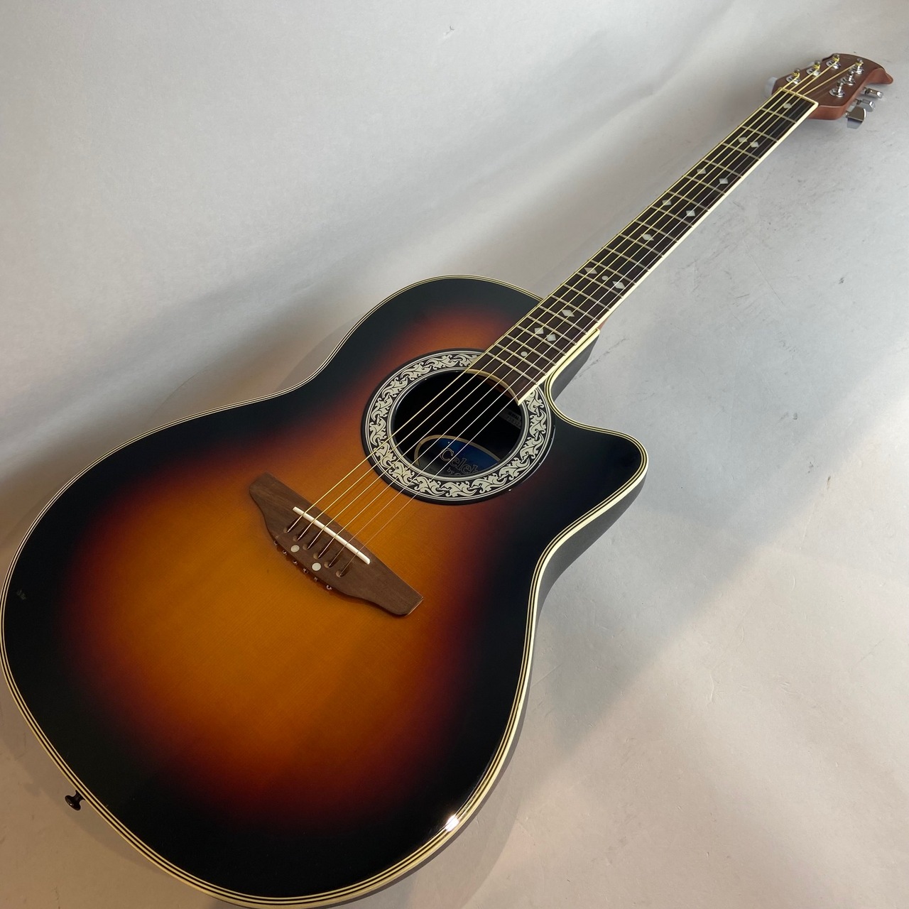 Ovation CC67 エレアコギター（中古/送料無料）【楽器検索デジマート】