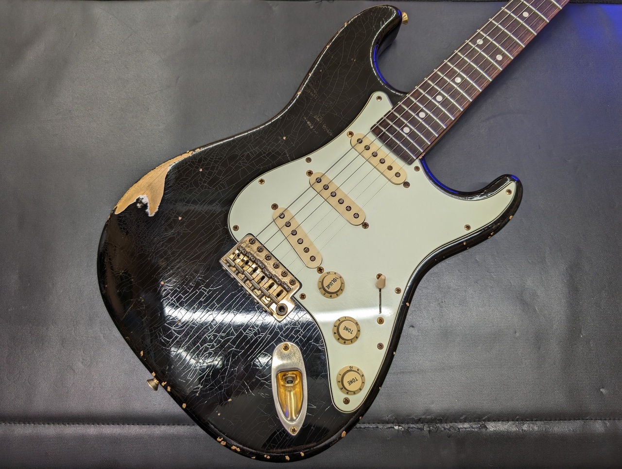 J.W.Black Guitars JWB-JP-S（中古/送料無料）【楽器検索デジマート】