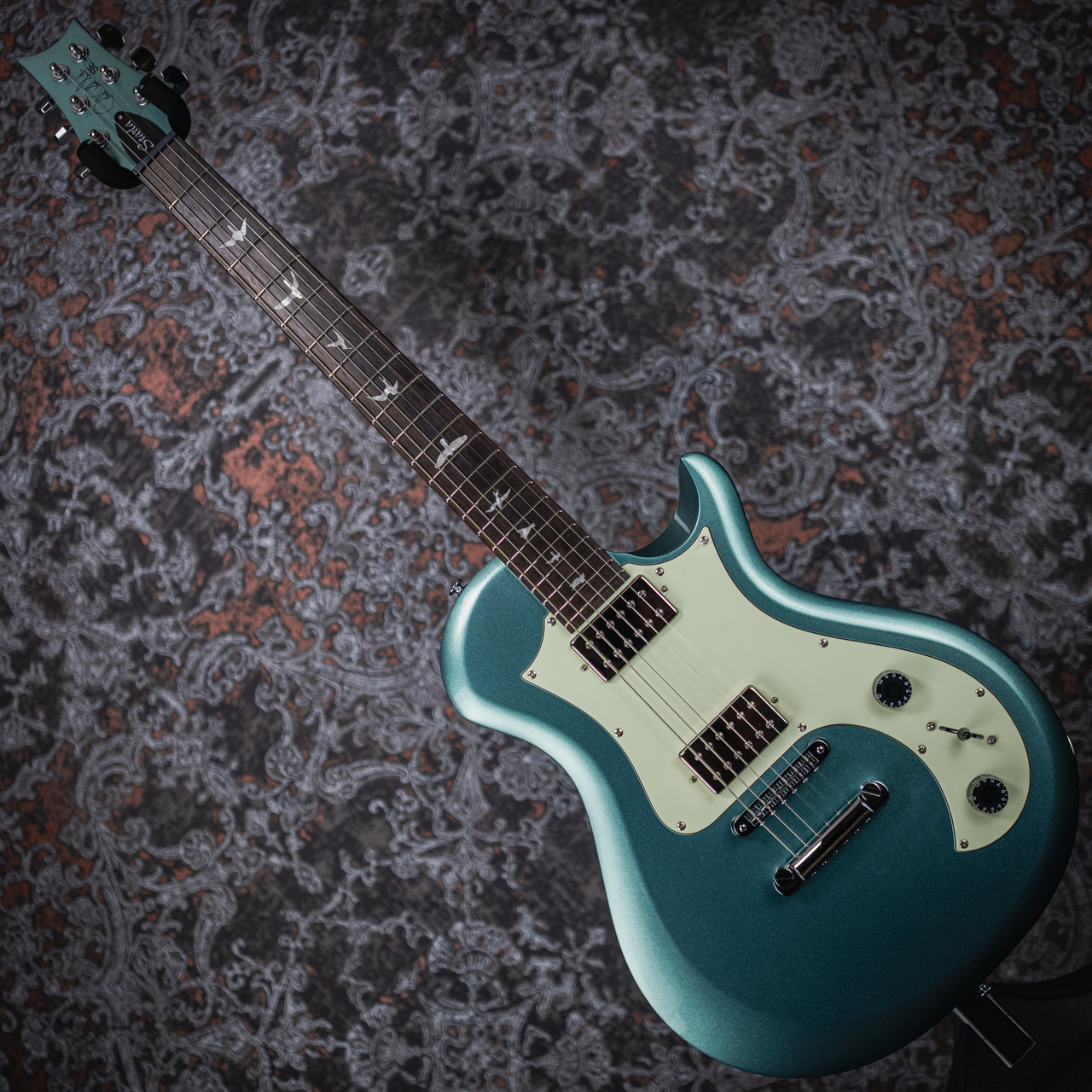 ギター PRS SE Starla Stoptail llic Green ギター PRS SE Starla Stoptail llic Green PRS Paul Reed Smith SE