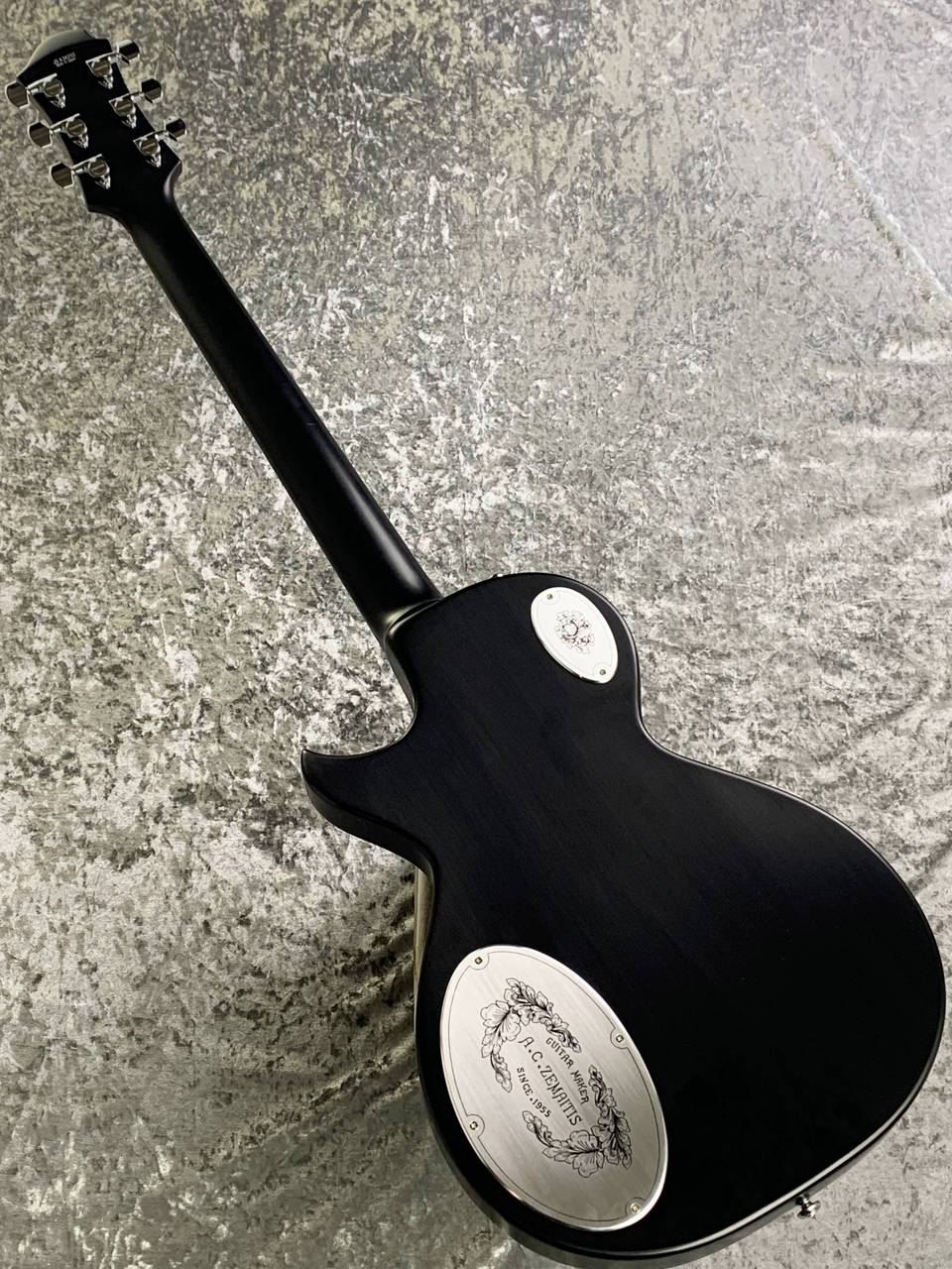 gheeee様ブラック今日発送 GOODSMILE COMPANY (グッドスマイルカンパニー) ブラック☆ロック