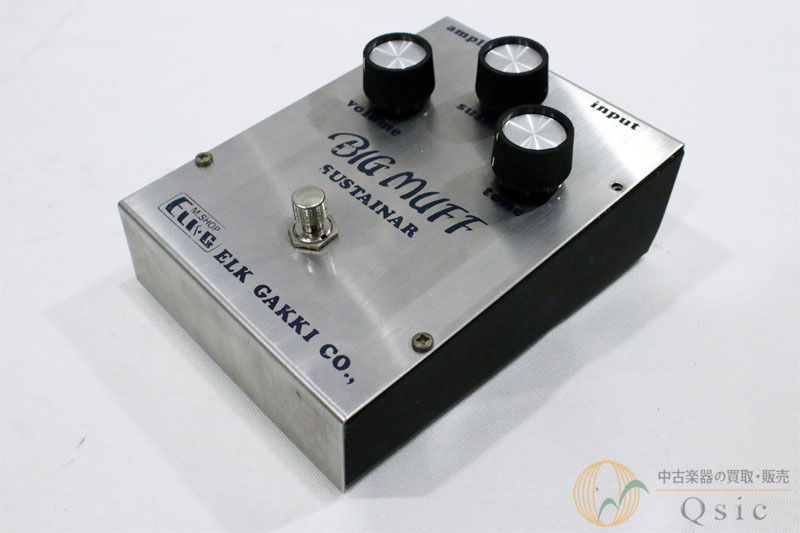 ELK Big Muff Sustainer 70's [MLA14]【神戸店在庫】（中古/送料