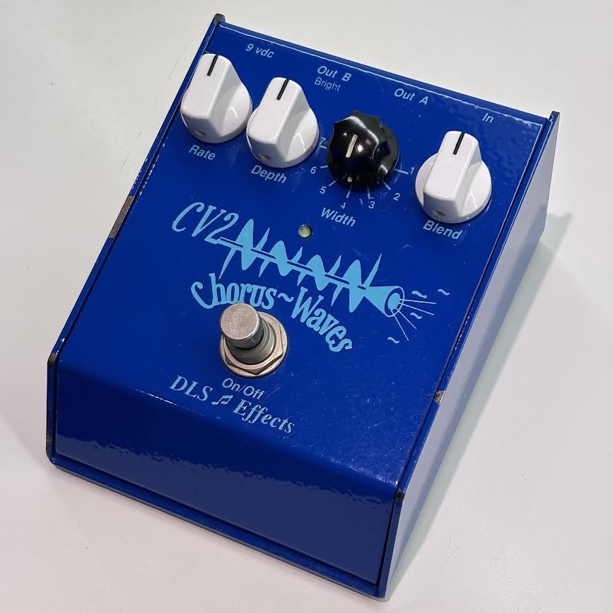 DLS Effects CV2 Chorus Waves（中古/送料無料）【楽器検索デジマート】