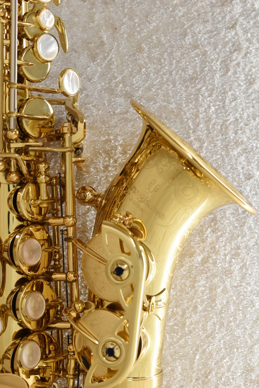 YANAGISAWA SC-WO10【新品】【ブラス管体】【専門店の安心保証】【横浜店】