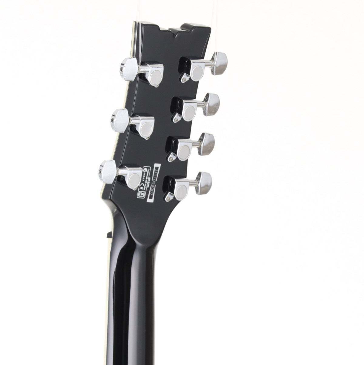 Ibanez ARZ307-BK Black [3.44kg/2011年製]アイバニーズ 7弦ギター