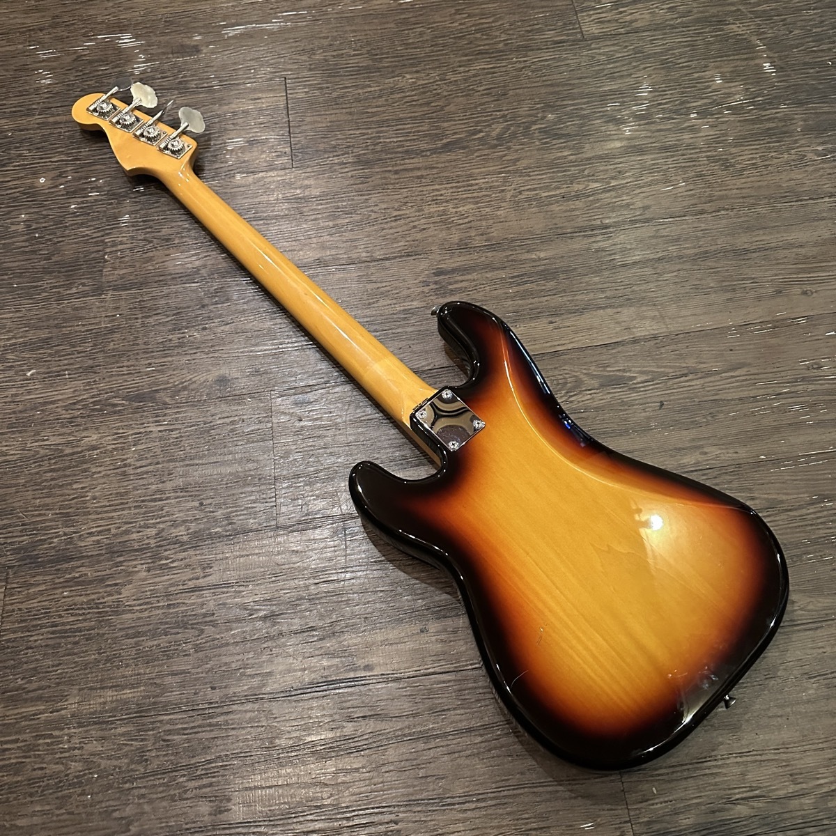 Fender Japan Precision Bass 2017年製 Electric Bass（中古/送料無料