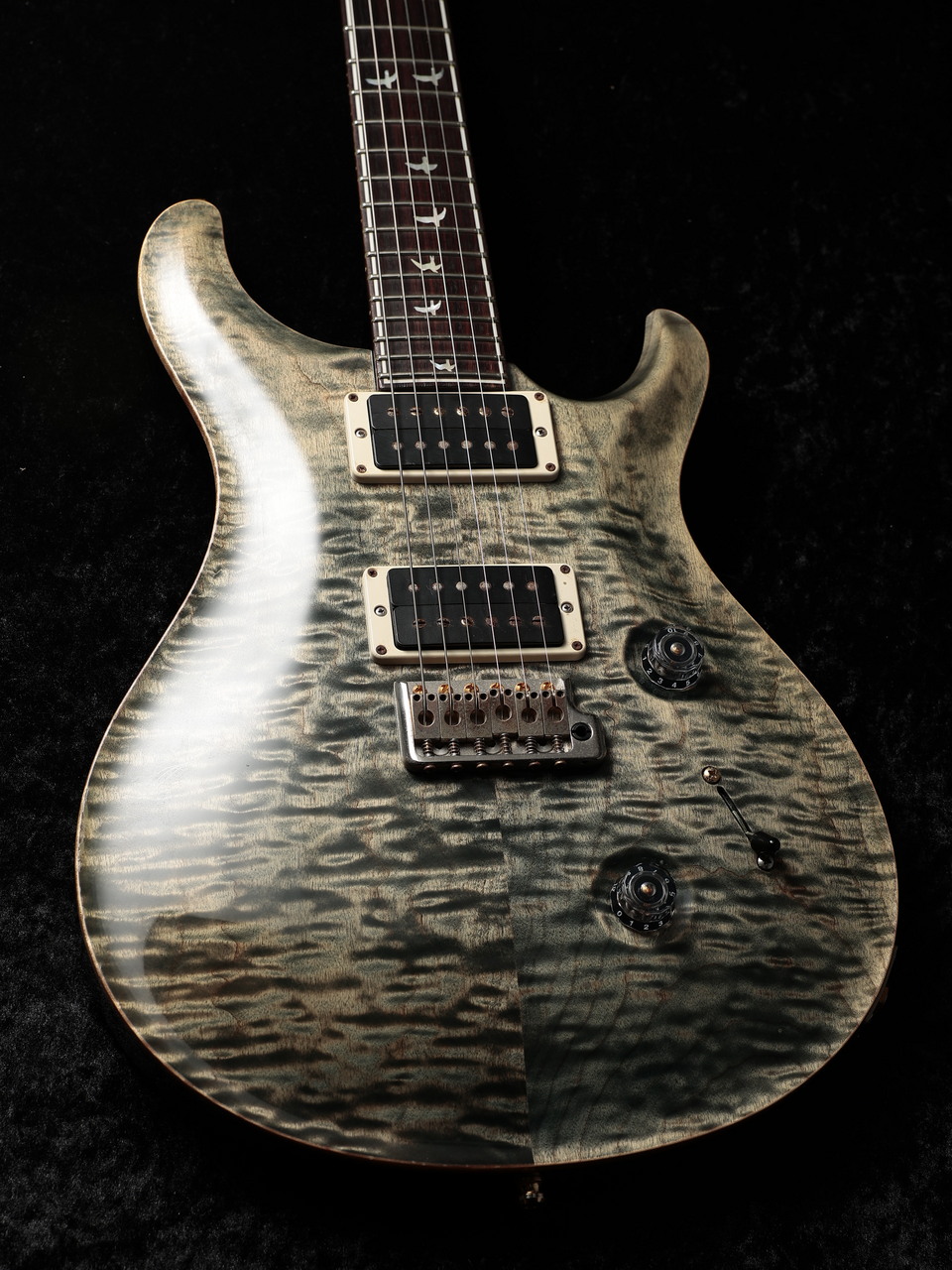 激安通販 Custom24 Smith(PRS) Reed Paul Quilted 2015 Anniversary 30th ギター