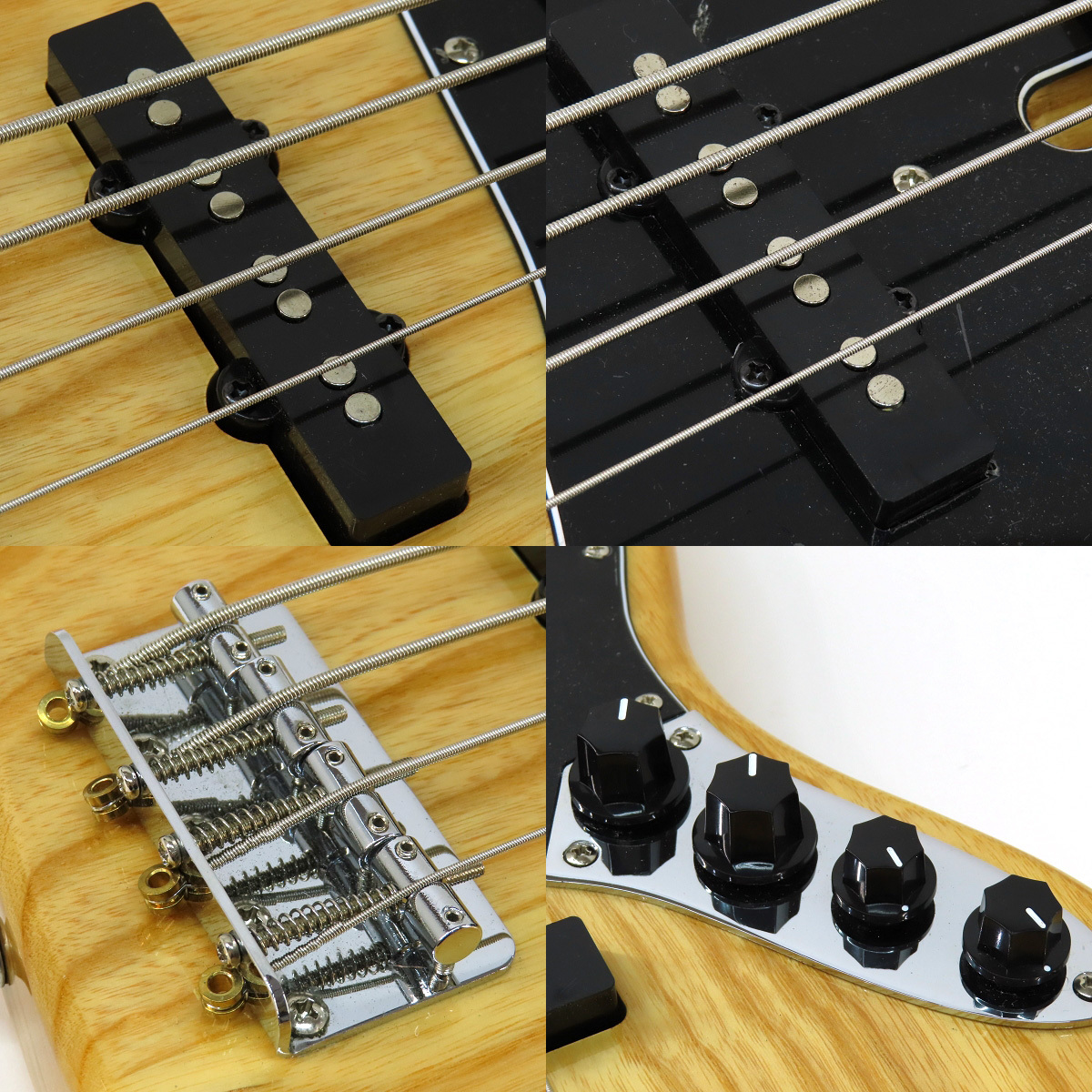 Compact Bass CJB-70s ASH/Active（中古/送料無料）【楽器検索デジマート】