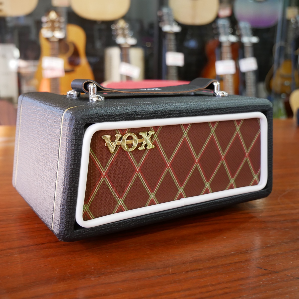 VOX Micro Superbeetle Guitar 【画期的な2wayデザインのミニアンプ