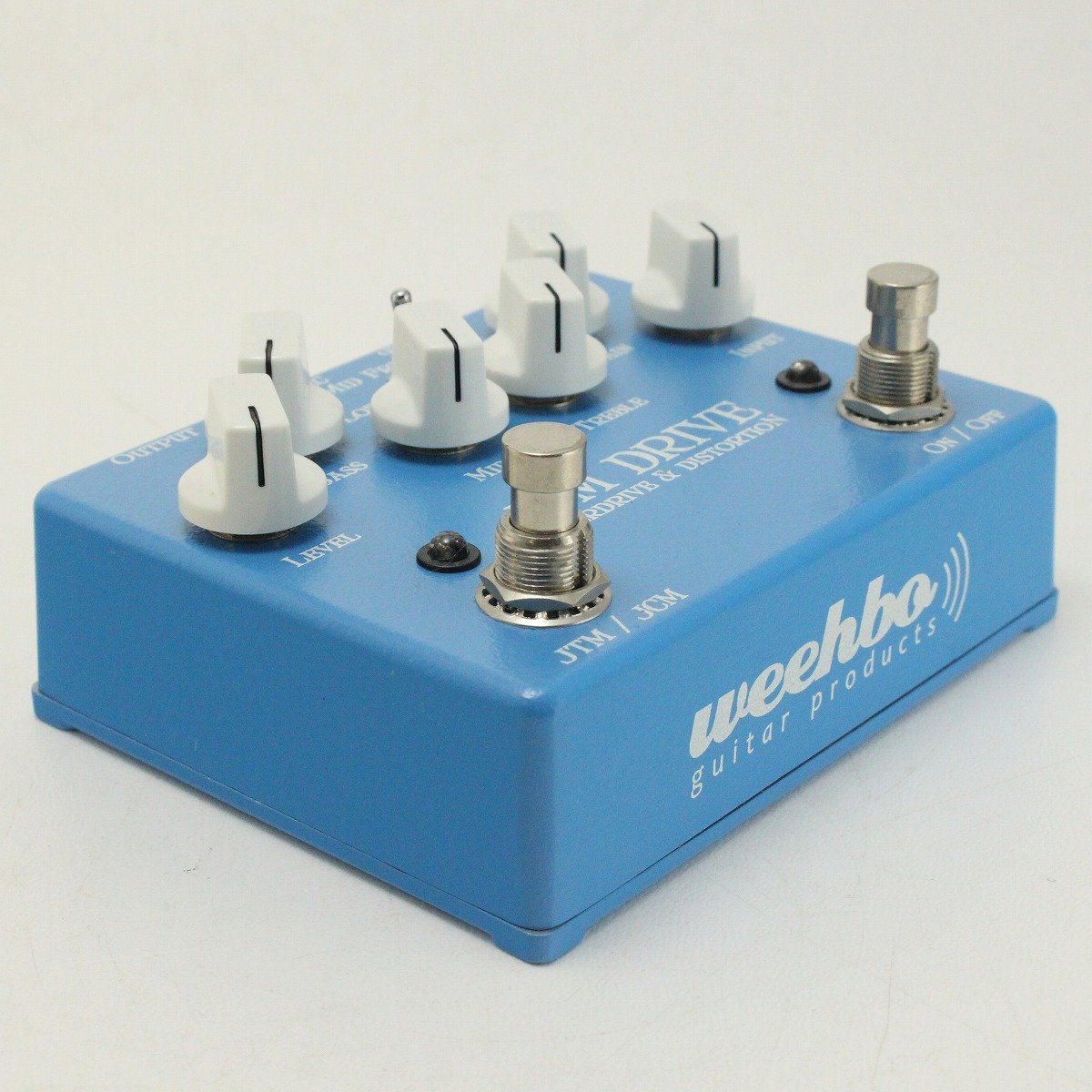 WEEHBO Effekte JCM Drive 【御茶ノ水本店】（中古）【楽器検索