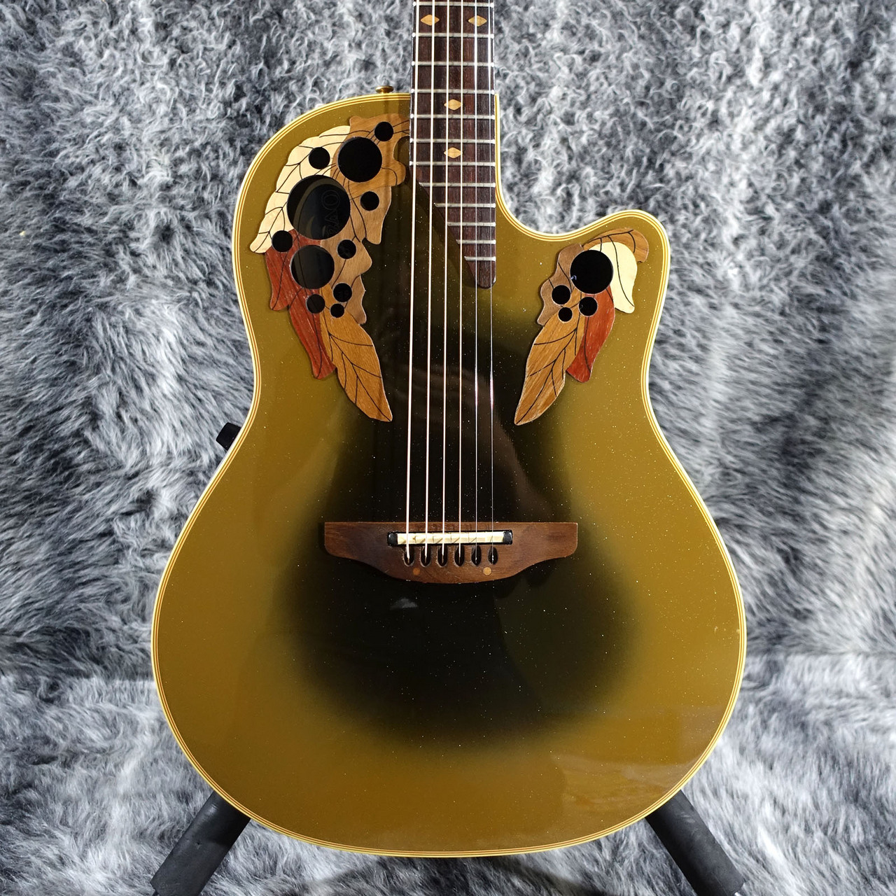 Ovation 5851-9 Gold Starred（中古/送料無料）【楽器検索デジマート】