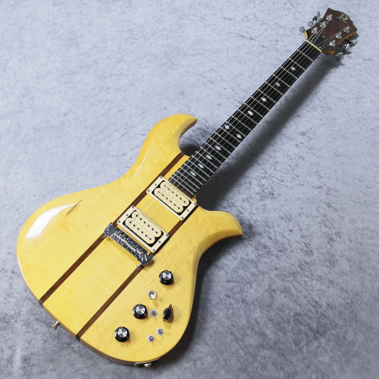 B.C.Rich '70s USA EAGLE 「Vintage」（ビンテージ）【楽器検索