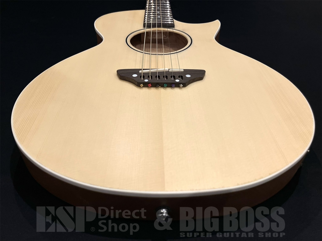 GrassRoots G-AC/S / Natural Satin（新品/送料無料）【楽器検索