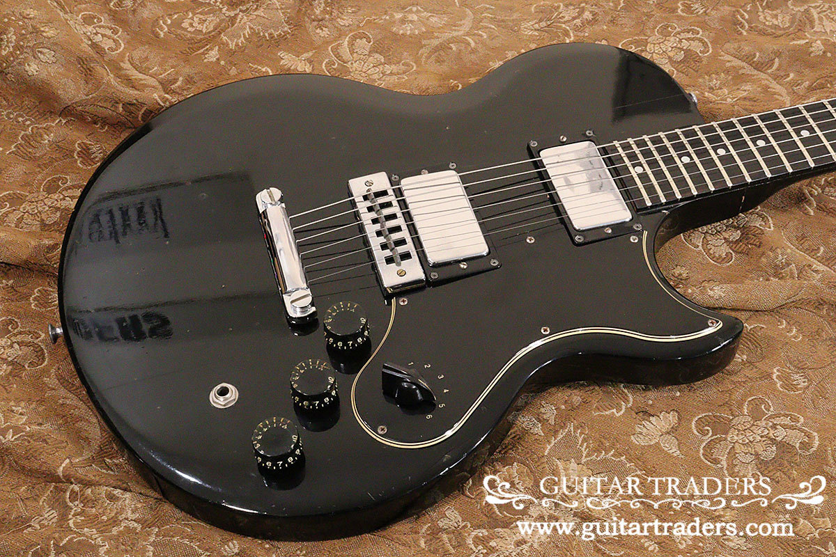 Gibson 1974 L-6S Custom（ビンテージ）【楽器検索デジマート】