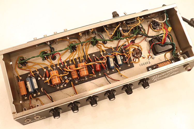 Fender 1964 Princeton Reverb 