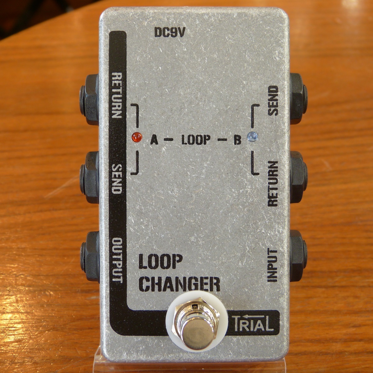 TRIAL LOOP CHANGER 【多機能スイッチャー】（新品/送料無料）【楽器