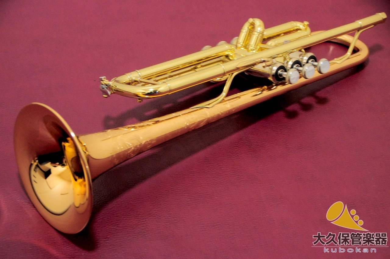 Vincent Bach ヴィンセント・バック LR190 43B “THE BIG COPPER