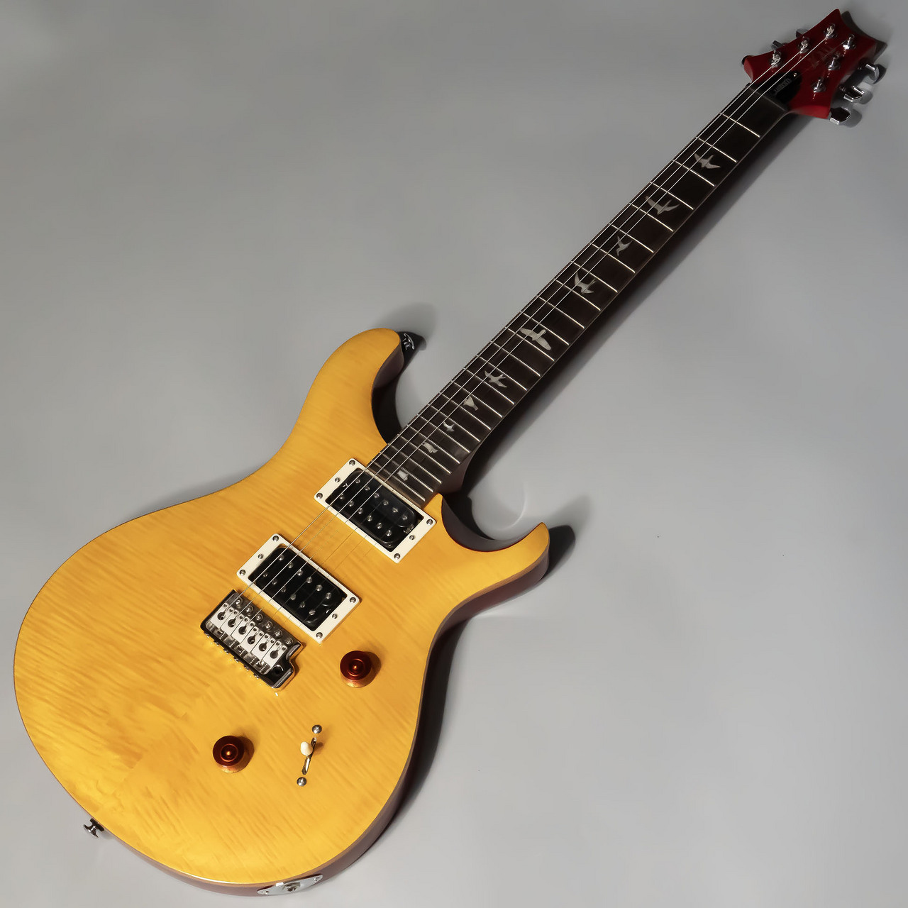 Paul Reed Smith(PRS) SE CUSTOM24 Vintage Yellow【ポールリード