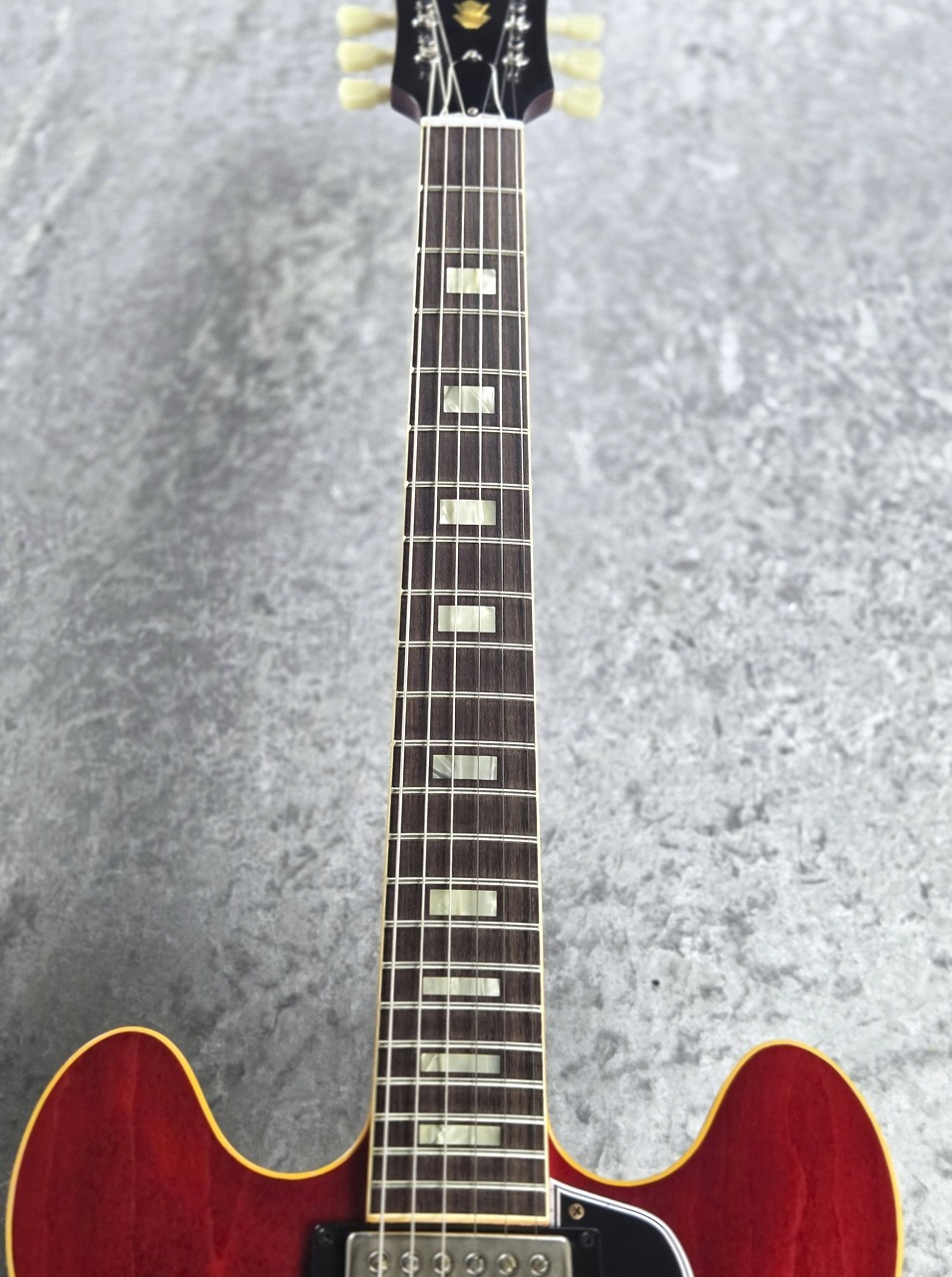 Gibson Custom Shop 1964 ES-335 Reissue VOS Sixties Cherry #160285