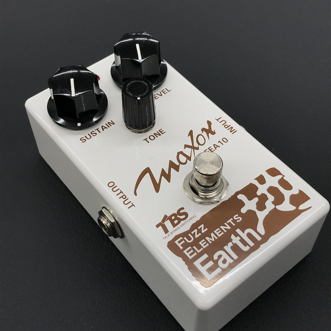Maxon FEA10 Fuzz Elements EARTH（中古）【楽器検索デジマート】