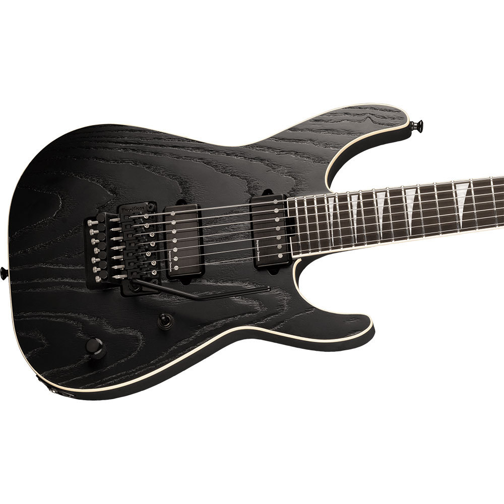 Jackson Pro Series Signature Jeff Loomis Soloist SL7 Satin Black 7弦エレキギター （新品/送料無料）【楽器検索デジマート】