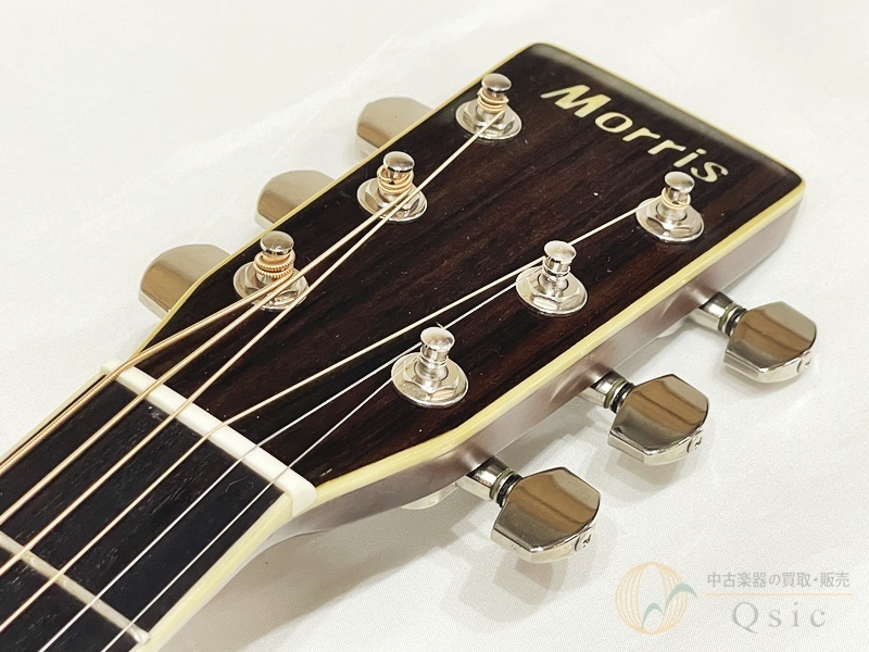 Morris W-30 1981年製 【返品OK】[UMR01]【箕面店在庫】（中古/送料