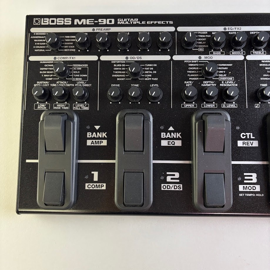 BOSS ME-90（中古/送料無料）【楽器検索デジマート】