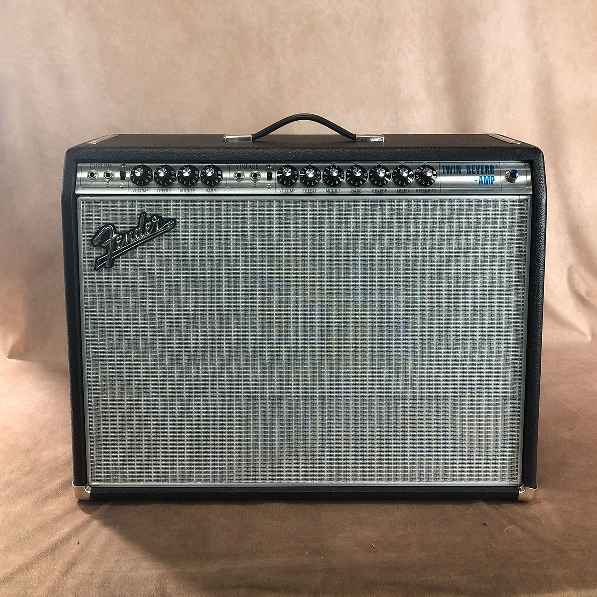 Fender '68 Custom Twin Reverb 【WEBSHOP在庫】（中古/送料無料 