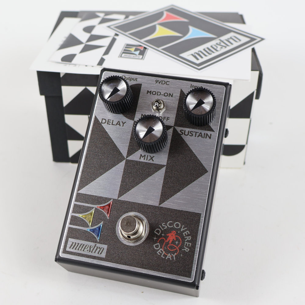 Maestro Guitars 【中古】 Maestro Discoverer Delay ディレイ ギター