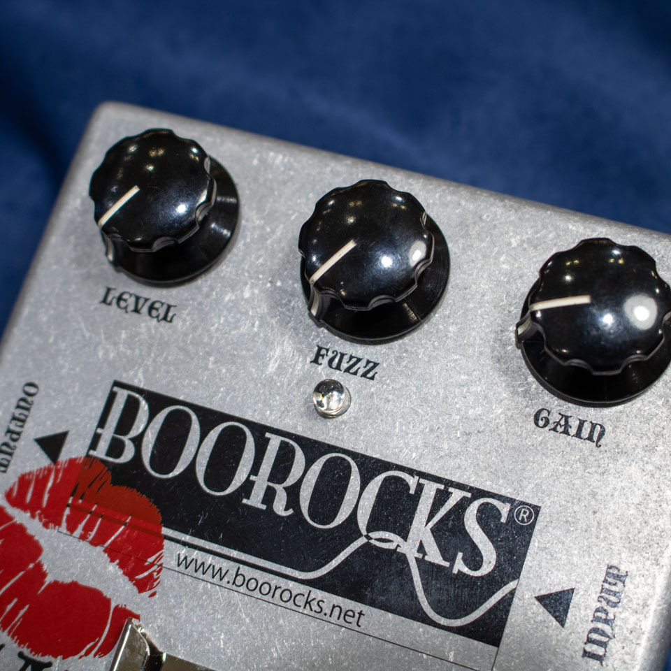 BOOROCKS FZ-1 ZEAL 【USED】（中古）【楽器検索デジマート】