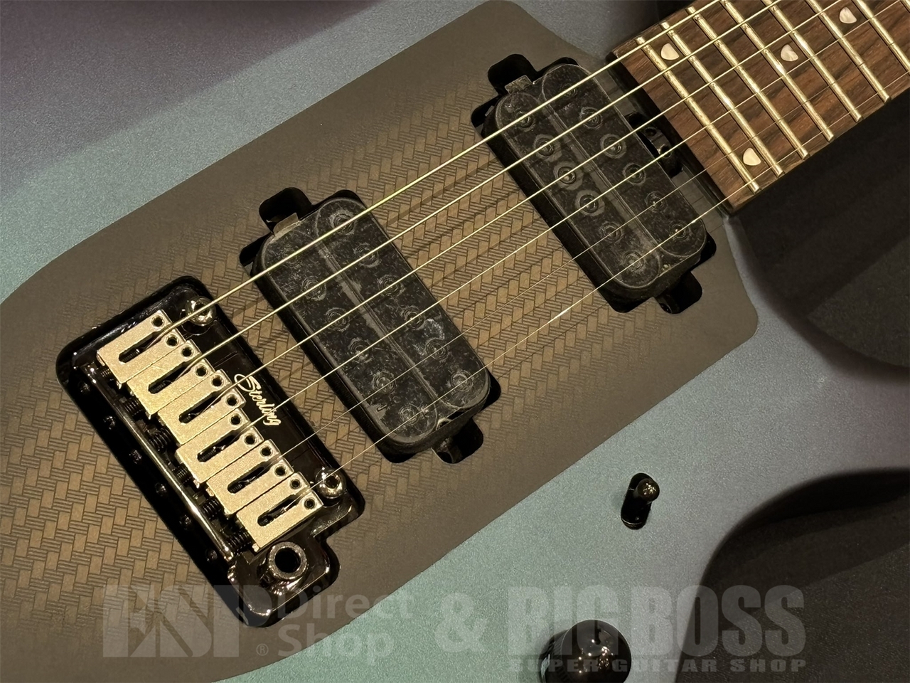 Sterling by MUSIC MAN MAJ100 / Arctic Dream（新品/送料無料）【楽器