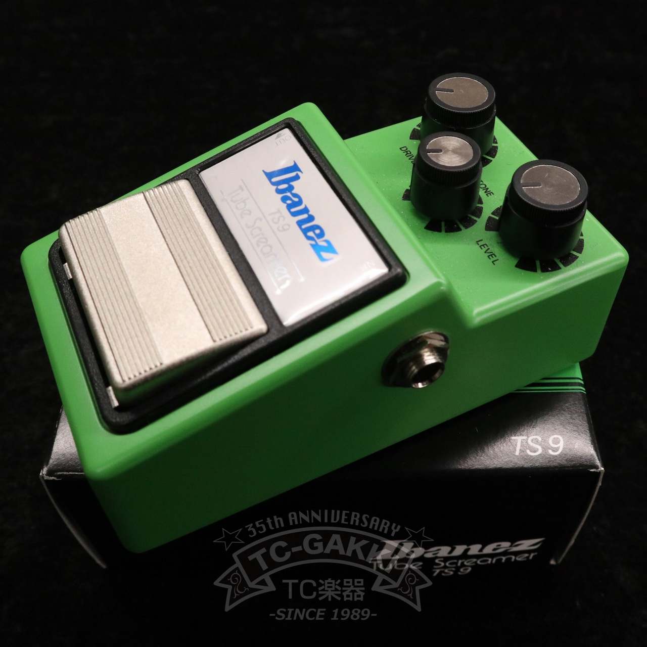 Ibanez TS9 Tube Screamer（中古）【楽器検索デジマート】