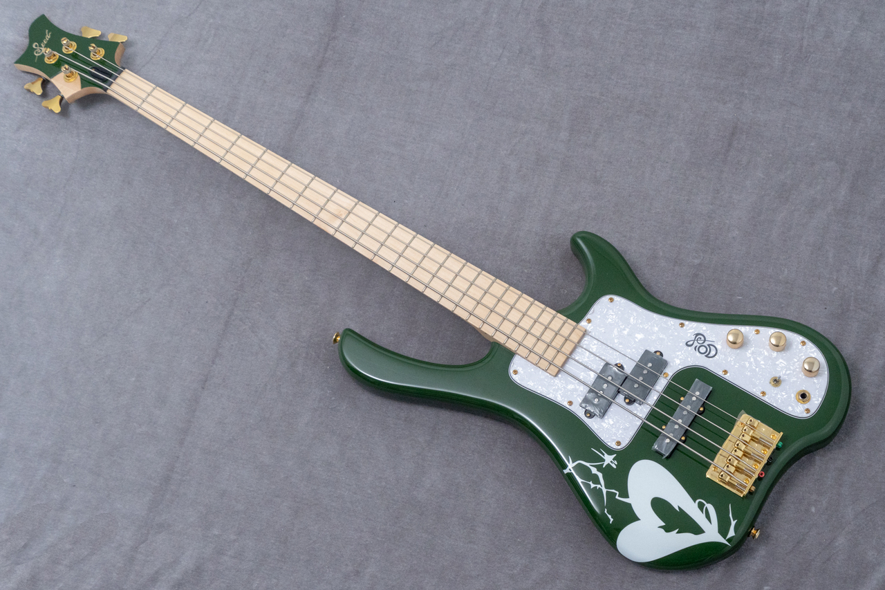 Seed by Sago Dullahan MINA Signature Model 4.1kg #B0188【GIB兵庫