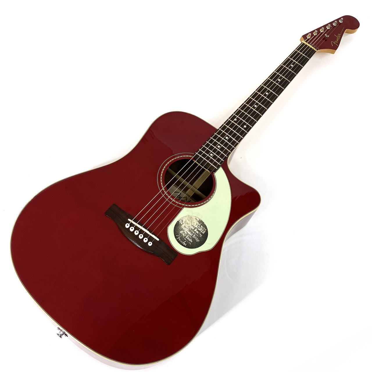☆美品 Fender Sonoran Sce エレアコ アコースティックギター Fender SONORAN SCE（中古/送料無料）【楽器検索デジマート】