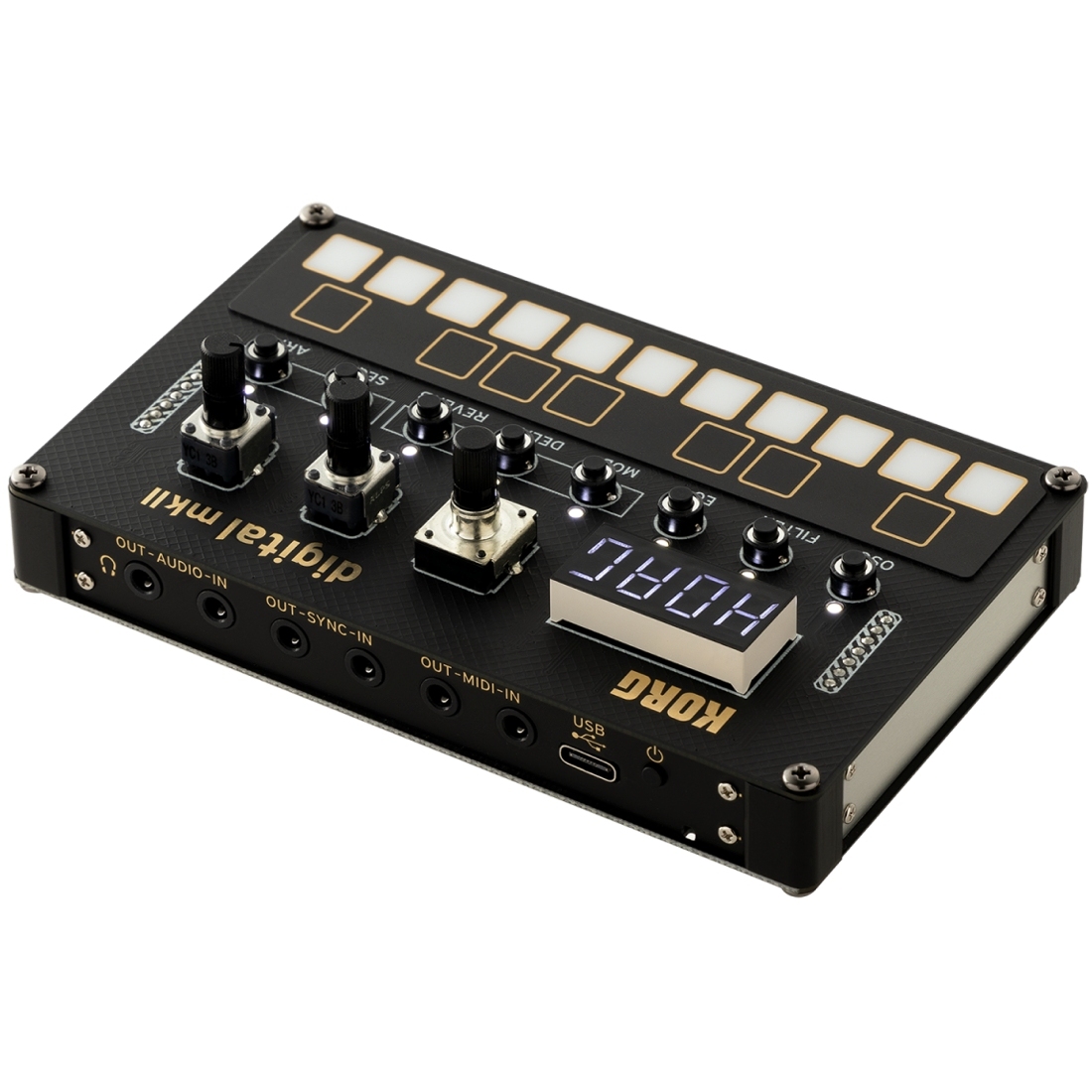 KORG NTS-1 digital kit mk2（新品）【楽器検索デジマート】