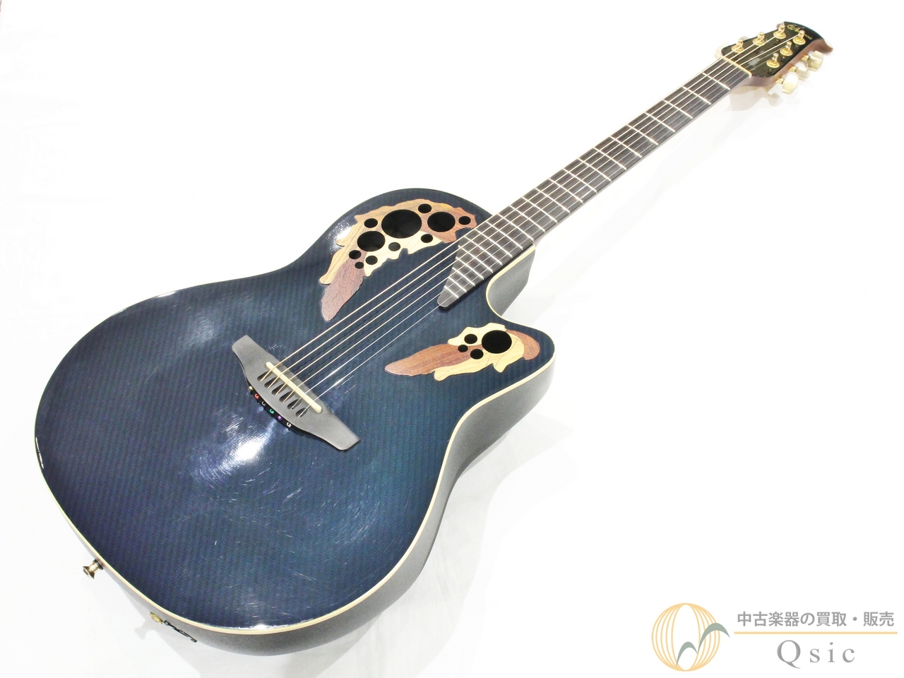 Ovation W597 Adamas 【返品OK】[WLZ13]【難波店在庫】 // セール対象